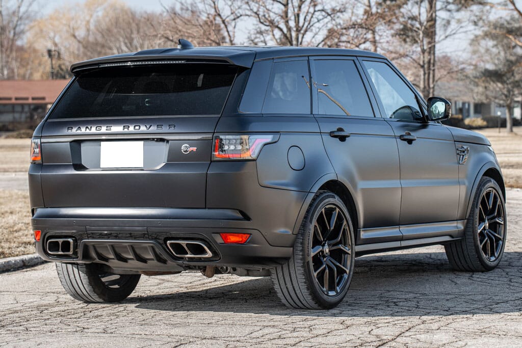 2019 Land Rover Range Rover Sport SVR for sale